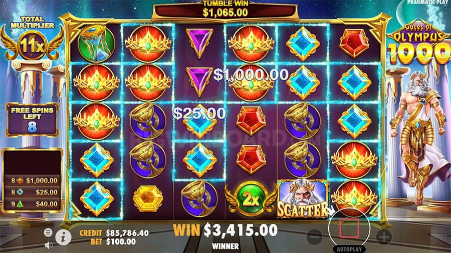 Slots Preview
