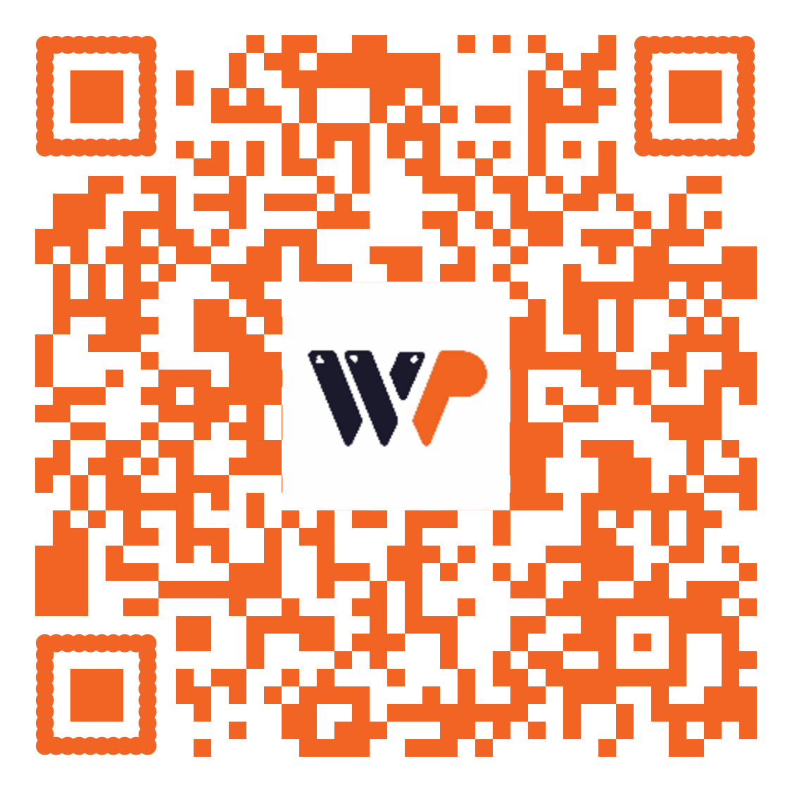 WEPLAY Registration QR Code